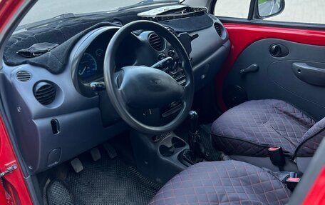 Daewoo Matiz I, 2010 год, 145 000 рублей, 9 фотография