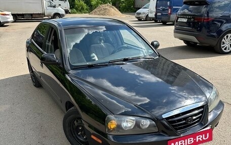 Hyundai Elantra III, 2004 год, 350 000 рублей, 4 фотография