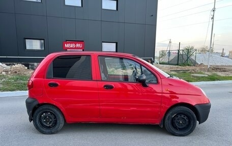 Daewoo Matiz I, 2010 год, 145 000 рублей, 4 фотография