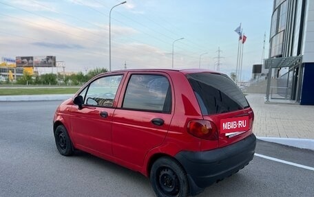 Daewoo Matiz I, 2010 год, 145 000 рублей, 7 фотография