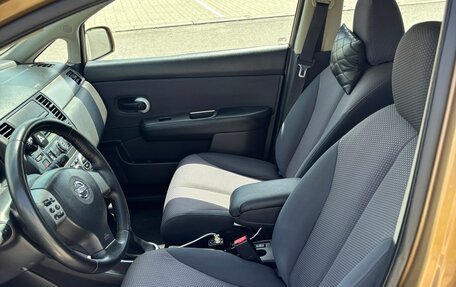Nissan Tiida, 2007 год, 595 000 рублей, 5 фотография