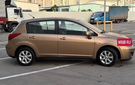 Nissan Tiida, 2007 год, 595 000 рублей, 4 фотография