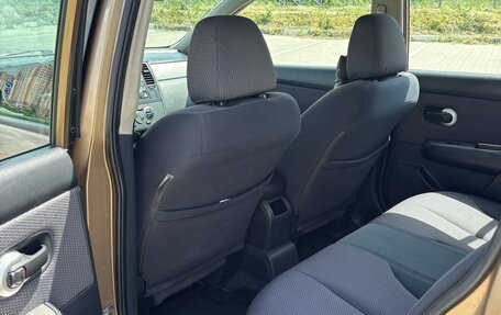 Nissan Tiida, 2007 год, 595 000 рублей, 9 фотография