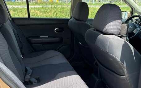 Nissan Tiida, 2007 год, 595 000 рублей, 8 фотография