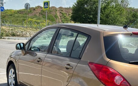 Nissan Tiida, 2007 год, 595 000 рублей, 10 фотография