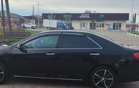 Toyota Camry, 2013 год, 1 650 000 рублей, 8 фотография