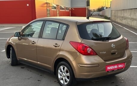 Nissan Tiida, 2007 год, 595 000 рублей, 2 фотография