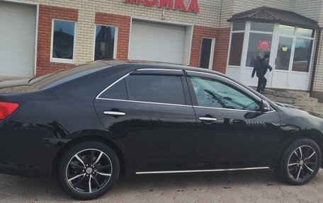 Toyota Camry, 2013 год, 1 650 000 рублей, 10 фотография
