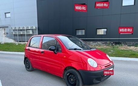 Daewoo Matiz I, 2010 год, 145 000 рублей, 3 фотография