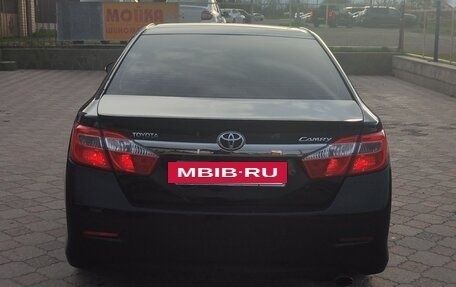 Toyota Camry, 2013 год, 1 650 000 рублей, 9 фотография