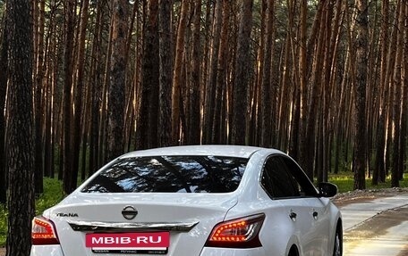 Nissan Teana, 2014 год, 1 350 000 рублей, 4 фотография