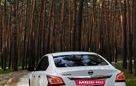Nissan Teana, 2014 год, 1 350 000 рублей, 3 фотография