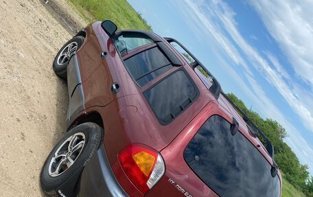Hyundai Santa Fe III рестайлинг, 2001 год, 490 000 рублей, 5 фотография