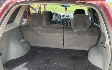 Hyundai Santa Fe III рестайлинг, 2001 год, 490 000 рублей, 6 фотография