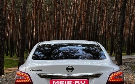 Nissan Teana, 2014 год, 1 350 000 рублей, 2 фотография