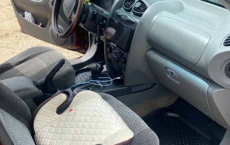 Hyundai Santa Fe III рестайлинг, 2001 год, 490 000 рублей, 12 фотография