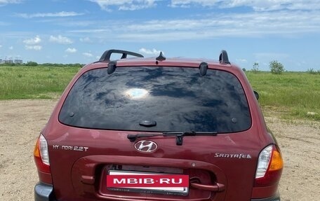 Hyundai Santa Fe III рестайлинг, 2001 год, 490 000 рублей, 2 фотография