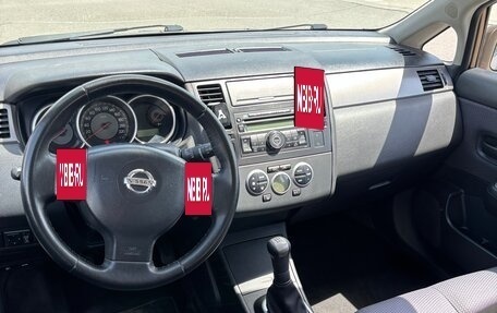 Nissan Tiida, 2007 год, 595 000 рублей, 7 фотография
