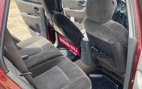 Hyundai Santa Fe III рестайлинг, 2001 год, 490 000 рублей, 11 фотография