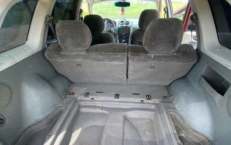 Hyundai Santa Fe III рестайлинг, 2001 год, 490 000 рублей, 25 фотография
