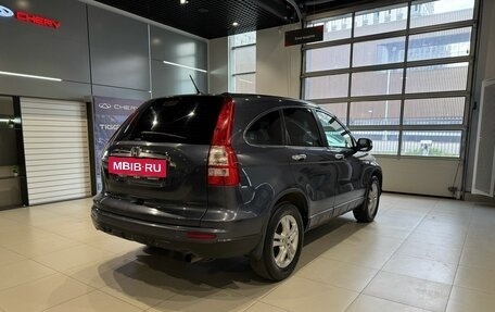 Honda CR-V III рестайлинг, 2011 год, 1 224 000 рублей, 4 фотография