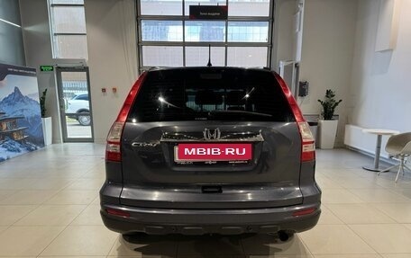 Honda CR-V III рестайлинг, 2011 год, 1 224 000 рублей, 5 фотография