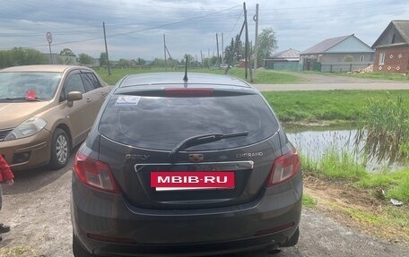 Geely Emgrand EC7, 2014 год, 550 000 рублей, 2 фотография
