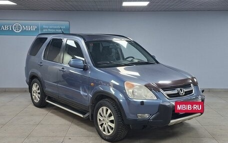 Honda CR-V II рестайлинг, 2003 год, 719 000 рублей, 3 фотография