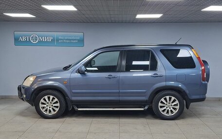 Honda CR-V II рестайлинг, 2003 год, 719 000 рублей, 8 фотография