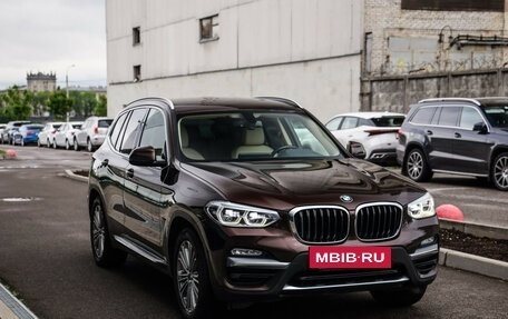 BMW X3, 2019 год, 4 099 000 рублей, 5 фотография