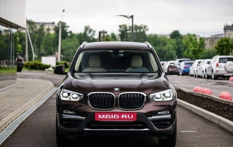 BMW X3, 2019 год, 4 099 000 рублей, 4 фотография