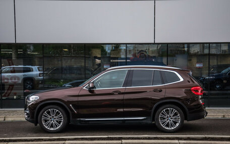 BMW X3, 2019 год, 4 099 000 рублей, 9 фотография