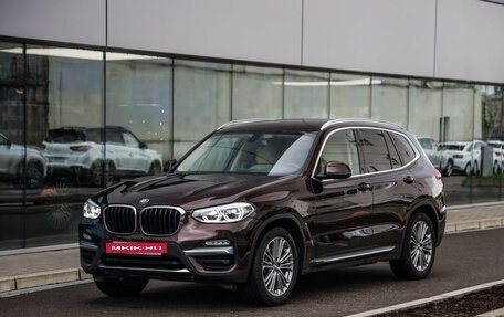 BMW X3, 2019 год, 4 099 000 рублей, 3 фотография