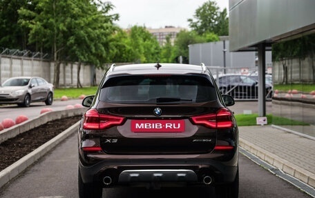 BMW X3, 2019 год, 4 099 000 рублей, 7 фотография