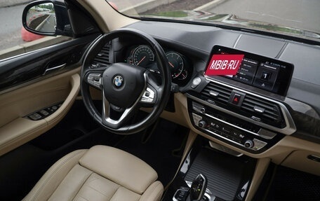 BMW X3, 2019 год, 4 099 000 рублей, 10 фотография