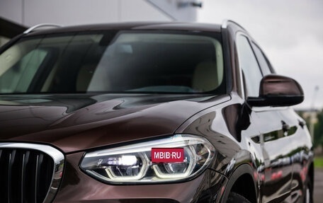 BMW X3, 2019 год, 4 099 000 рублей, 2 фотография