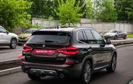 BMW X3, 2019 год, 4 099 000 рублей, 6 фотография