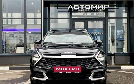 KIA Sportage IV рестайлинг, 2025 год, 4 722 800 рублей, 2 фотография