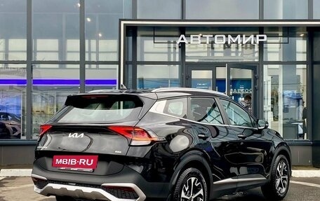 KIA Sportage IV рестайлинг, 2025 год, 4 722 800 рублей, 9 фотография