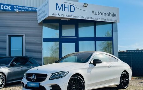 Mercedes-Benz C-Класс, 2023 год, 3 904 572 рублей, 1 фотография