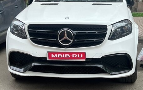 Mercedes-Benz GL-Класс, 2015 год, 2 750 000 рублей, 1 фотография