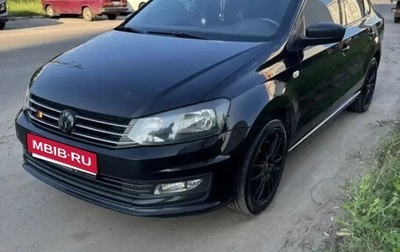 Volkswagen Polo VI (EU Market), 2019 год, 1 240 000 рублей, 1 фотография