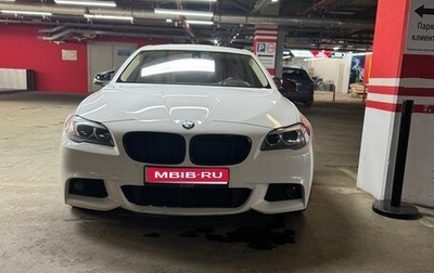 BMW 5 серия, 2012 год, 2 400 000 рублей, 1 фотография