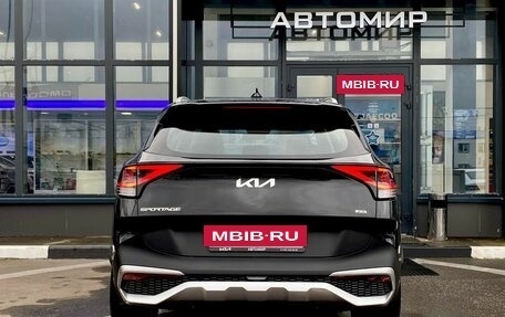 KIA Sportage IV рестайлинг, 2025 год, 4 722 800 рублей, 11 фотография