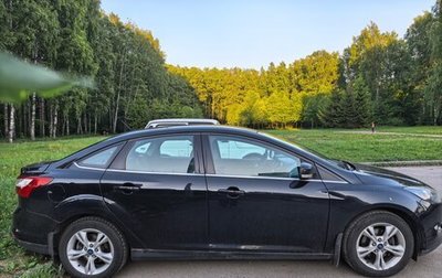 Ford Focus III, 2012 год, 830 000 рублей, 1 фотография