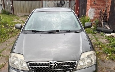Toyota Corolla, 2006 год, 320 000 рублей, 1 фотография