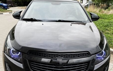 Chevrolet Cruze II, 2012 год, 650 000 рублей, 1 фотография