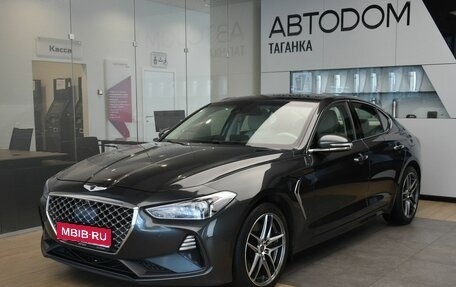 Genesis G70 I, 2020 год, 2 950 000 рублей, 1 фотография