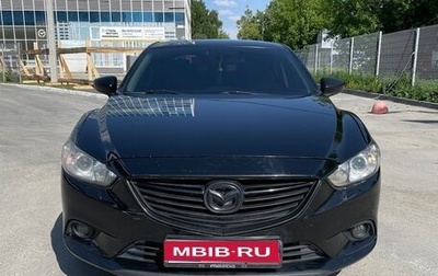 Mazda 6, 2013 год, 1 200 000 рублей, 1 фотография