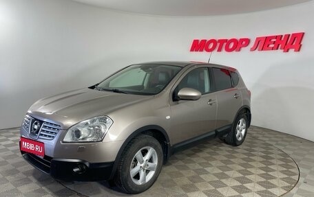 Nissan Qashqai, 2009 год, 835 000 рублей, 1 фотография
